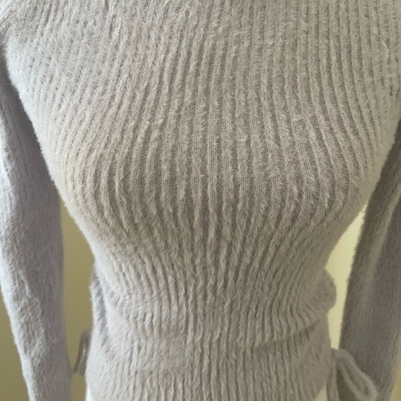 Princess Polly Jesica Sweater in lavender - Picture 8 of 11